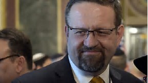 Sebastian Gorka suggests Hillary Clinton should be tried for treason, executed over Uranium One deal